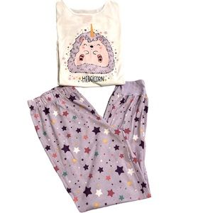 Girls' 2pc Pajama Set - Cat & Jack XL 14/16
